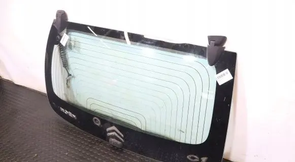 Citroen C1 Tailgate/trunk/boot lid