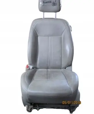 Renault Koleos I Front driver seat 