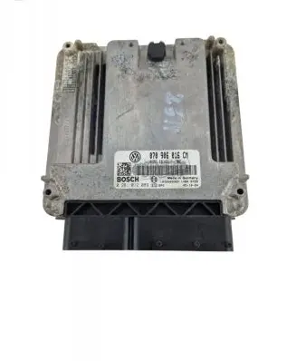 Volkswagen Phaeton Engine control unit/module 070906016cm