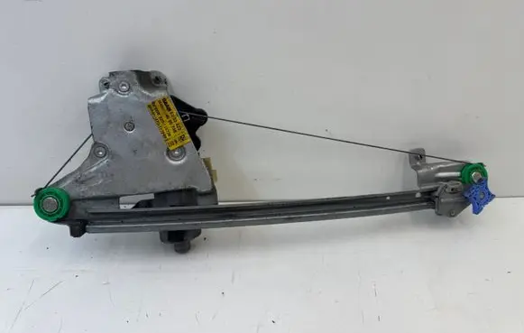 Saab 9-5 Rear door manual window regulator 5333422