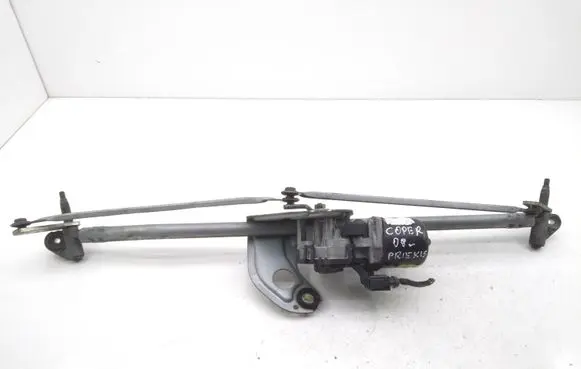 Mini One - Cooper Coupe R56 Front wiper linkage 53555304