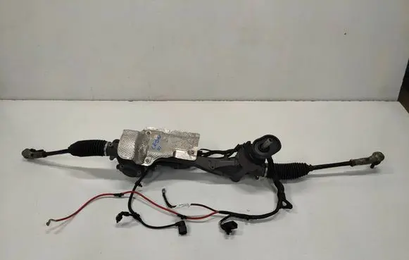 Volkswagen Golf VII Steering rack 5Q1423051AB 5Q0909144L 5Q0909144K