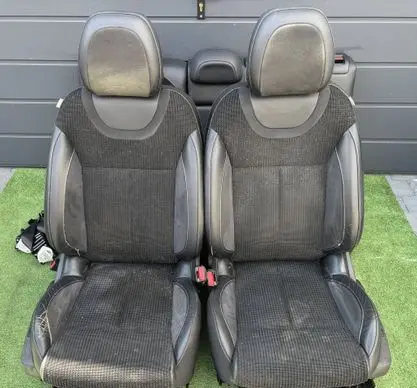 Citroen C4 II Seat set 