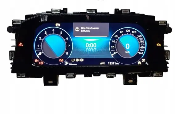 Volkswagen Golf VIII Speedometer (instrument cluster) 5H0920340B