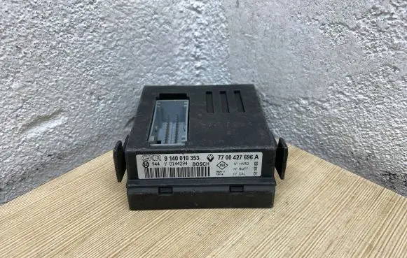 Renault Scenic III - Grand scenic III Other control units/modules 7700427696A 9140010353