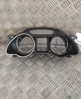 Audi A5 Sportback 8TA Speedometer (instrument cluster) 8T0920931M 503002361405