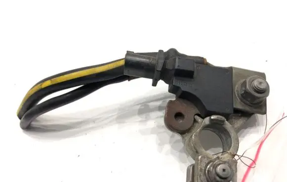 Ford S-MAX Negative earth cable (battery) DS7T10C652AC