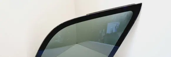 Mercedes-Benz ML W163 Rear side window