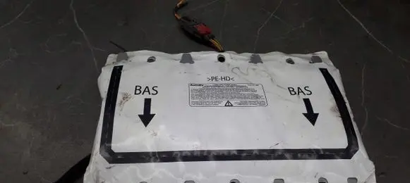 Citroen C4 Grand Picasso Passenger airbag 9682165080