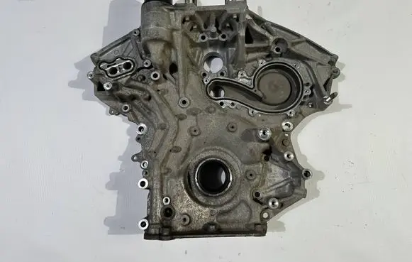 Lincoln Continental Timing chain cover 17A0927