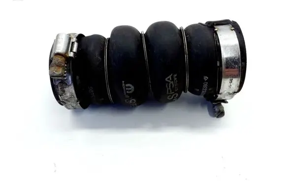 Opel Corsa F Intercooler hose/pipe 9835283380