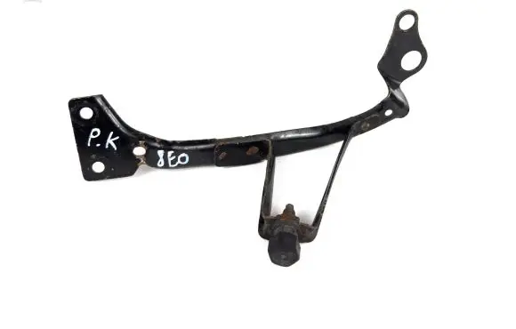 Audi A4 S4 B7 8E 8H Radiator support slam panel bracket 8e0805537