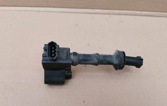 Peugeot Partner High voltage ignition coil 9808653680