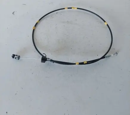 Lexus RX 450H Rear seat cable / handle 