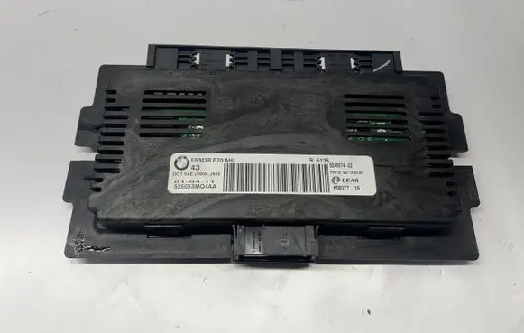 BMW X5 E70 Light module LCM 9249074 61359249074