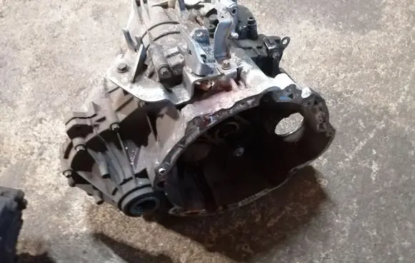 Smart ForFour I Manual 5 speed gearbox