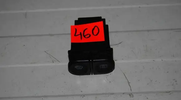 Ford Galaxy Windscreen/window heater switch