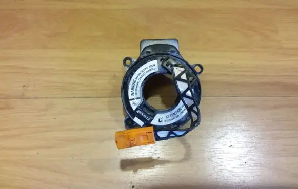 Renault Scenic I Airbag slip ring squib (SRS ring) 7700840099F