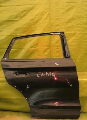 Skoda Enyaq iV Front door 000259