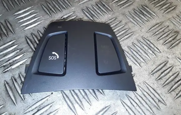 BMW 1 F20 F21 Other switches/knobs/shifts E1065481