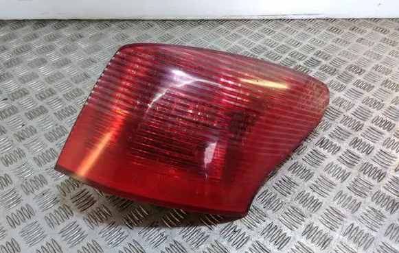 Peugeot 407 Rear/tail lights