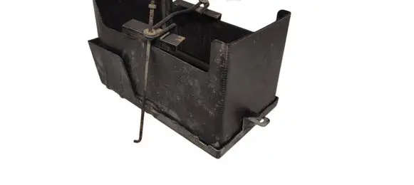 Mitsubishi ASX Battery tray 8201A155 3H00