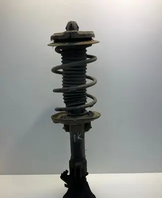 Mercedes-Benz C W204 Front shock absorber with coil spring A2043200866 2043200866