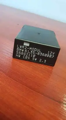 BMW 7 E38 Light module LCM 8360007