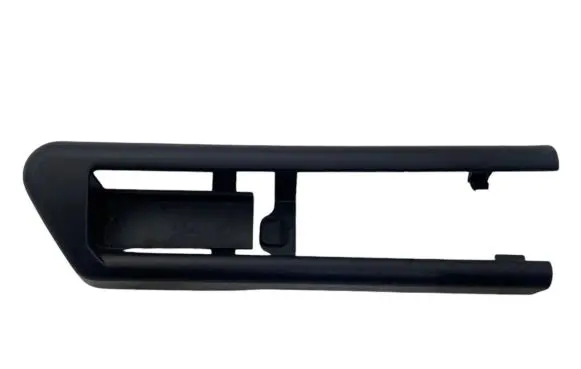 BMW 5 F10 F11 Front passenger seat rail trim 6981781 52106981781