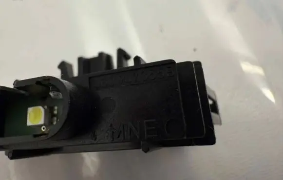 Audi A6 C7 Front door interior light 4G0947355B