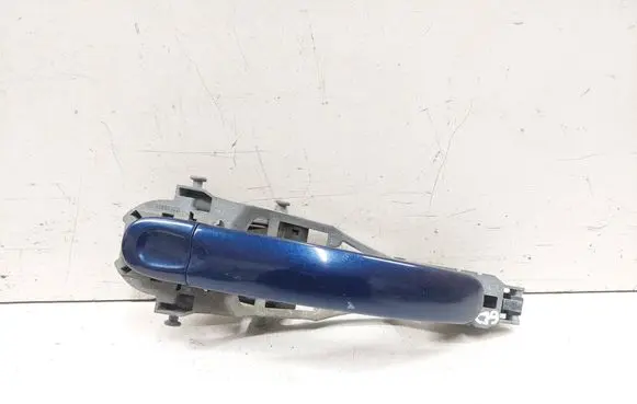 Volkswagen Golf Plus Rear door exterior handle 1Z0839886 1Z0839885
