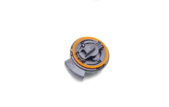 Airbag deployment crash/impact sensor