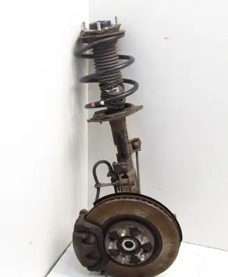 Mitsubishi Eclipse Cross Front shock absorber with coil spring 145416