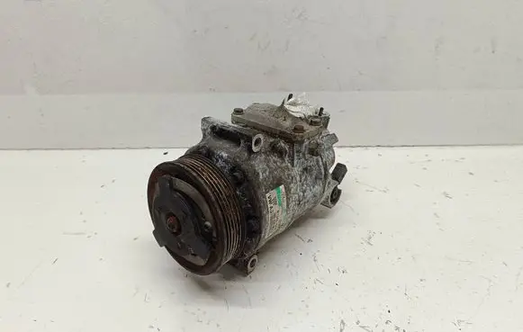 Skoda Octavia Mk2 (1Z) Air conditioning (A/C) compressor (pump) 1K0820859F 072112037B4 R134A8681P