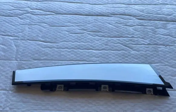 Citroen C3 Front door trim (molding) 9813248580 MOU02198