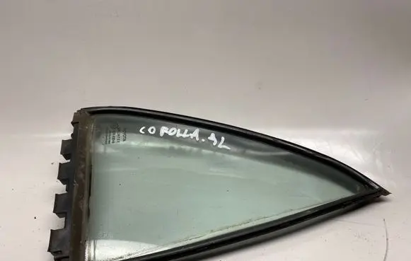 Toyota Corolla Verso AR10 Rear side window 43R00048