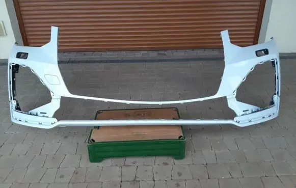 Audi Q2 - Front bumper