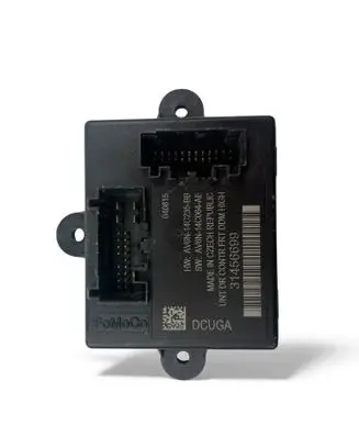 Volvo V40 Cross country Door control unit/module 31456699