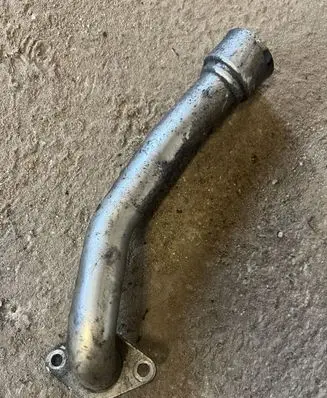 Mercedes-Benz ML W163 Intercooler hose/pipe