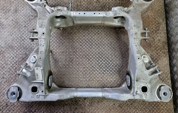 Rear subframe