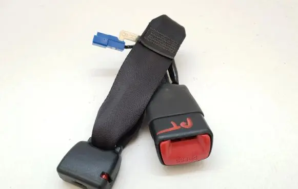 Toyota Yaris Rear seatbelt buckle G068302