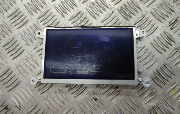 Audi A5 8T 8F Screen/display/small screen 8T0919603E