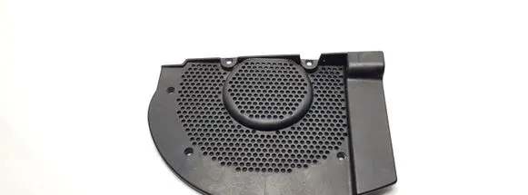 BMW 7 E65 E66 Subwoofer grill/trim 65136907655