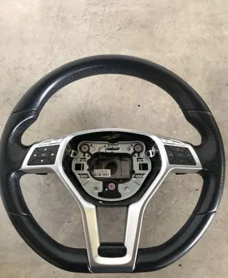 Mercedes-Benz SLK R172 Steering wheel A1724602703