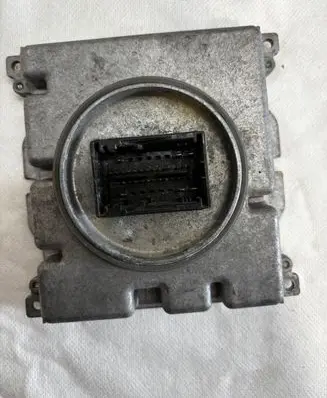 Audi A3 S3 8V Headlight ballast module Xenon 7PP941572AC