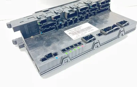 Mercedes-Benz E W211 SAM control unit 2115453601 5DK00804741