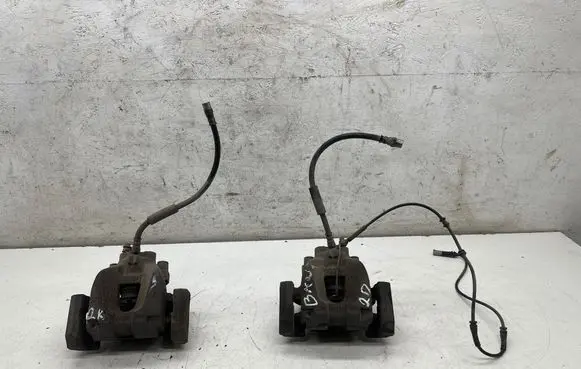 BMW 7 F01 F02 F03 F04 Rear brake caliper