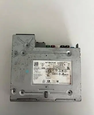 GPS navigation control unit/module