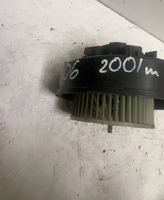 Peugeot 806 Heater fan/blower 9449950137