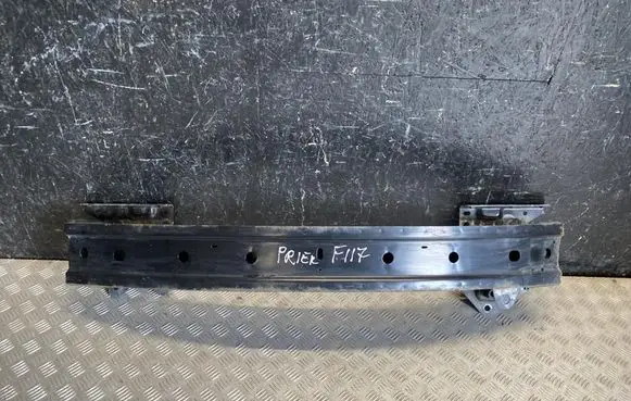 Tesla Model X Front bumper cross member